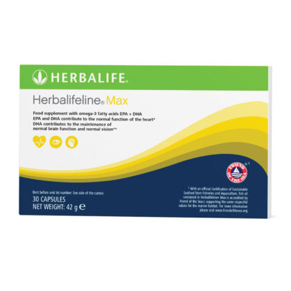 Herbalifeline® Max Omega-3 30 kapsula