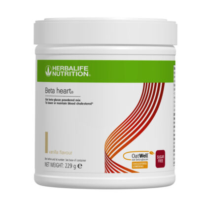 Beta heart® zobeni beta-glukan 229 g