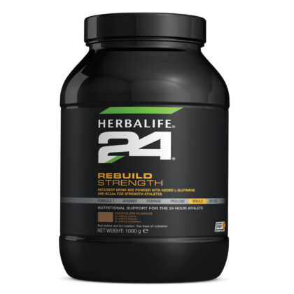 Herbalife24® Rebuild Strength okus čokolade 1000 g