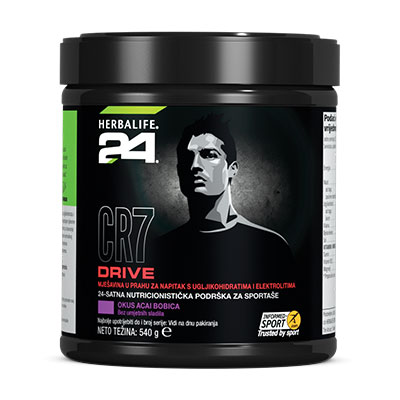 Herbalife24® CR7 Drive okus acai bobica 540 g