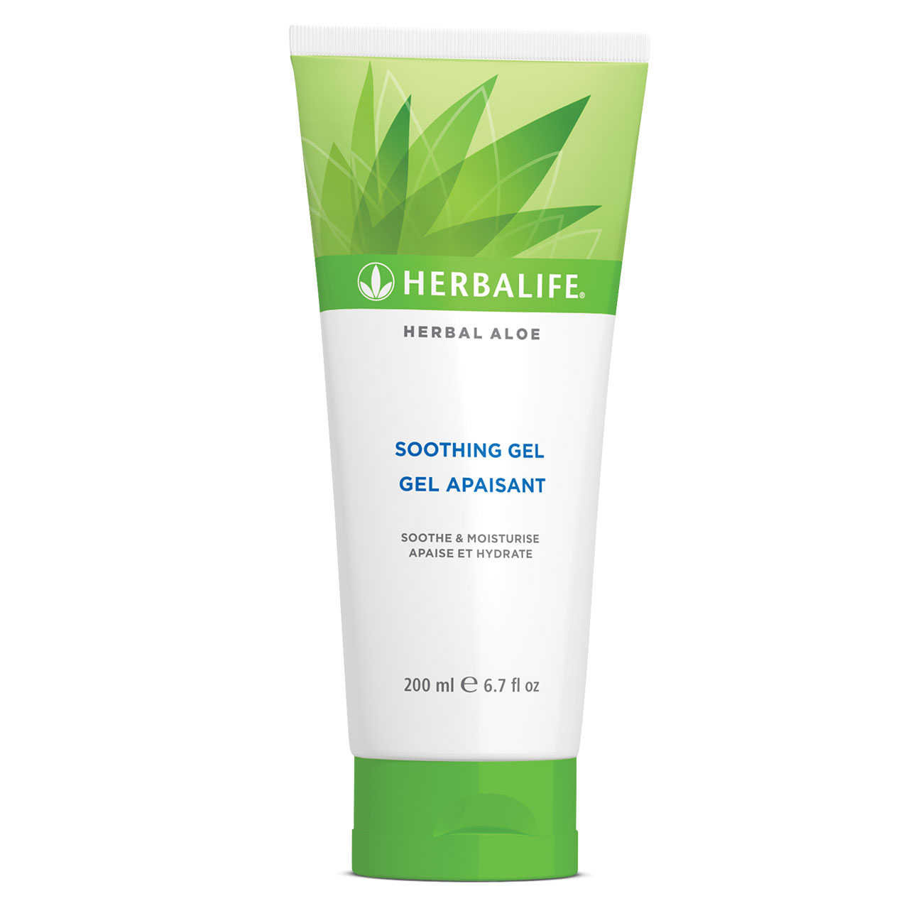 Herbal Aloe gel za umirenje 200 ml