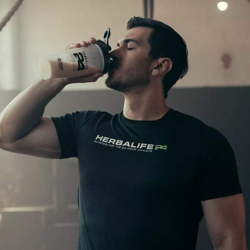 Herbalife24® Rebuild Strength okus čokolade 1000 g - Slika 3