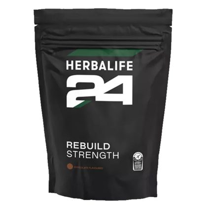 Herbalife24® Rebuild Strength okus čokolade 1000 g