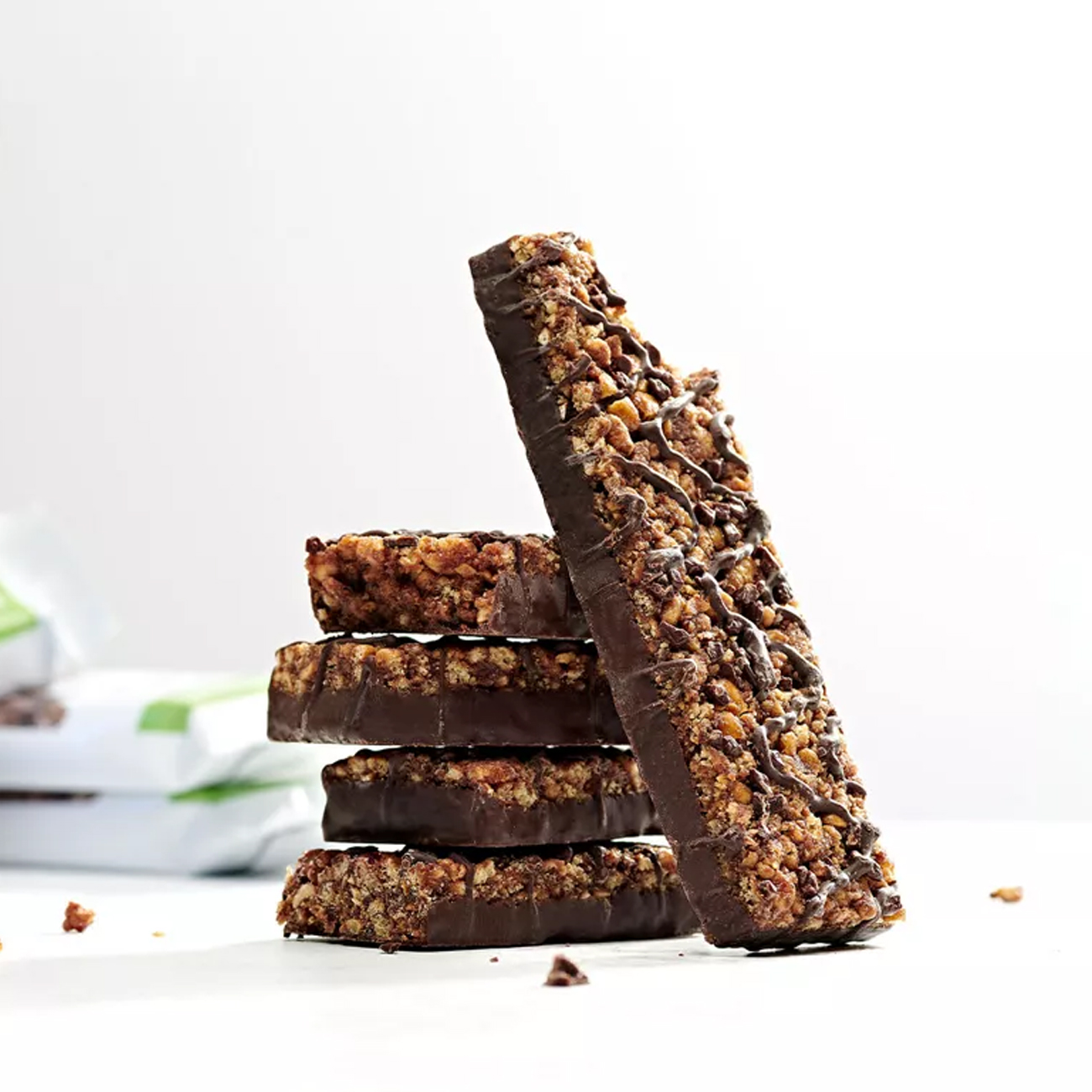 Formula 1 Express Pločice za hranjivi obrok okus tamne čokolade 7 pločica x 56 g - Slika 2