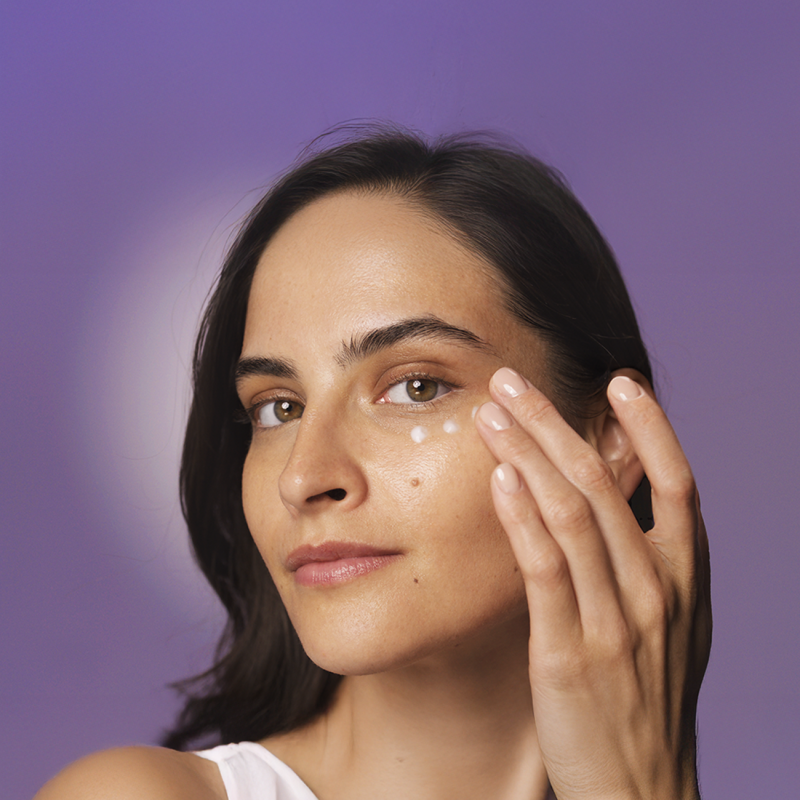 HL/Skin hranjiva krema za kožu oko očiju 15 ml - Slika 2