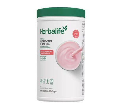 Formula 1 okus Strawberry Watermelon 550 g